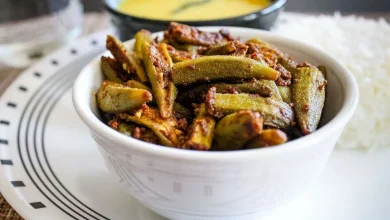 بهندی ماسالا ؛ خوراک پاکستانی بسیار خوشمزه و پر ادویه