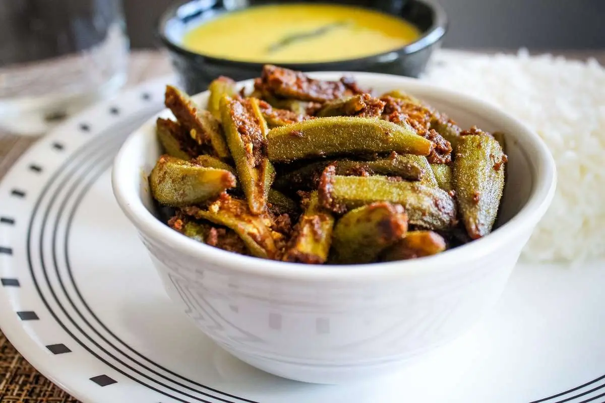 بهندی ماسالا ؛ خوراک پاکستانی بسیار خوشمزه و پر ادویه