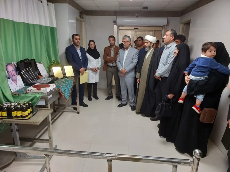 سرنوشت مبهم یک کار خیر در فارس| پرونده خرید تجهیزات برای بیمارستان «لامرد»