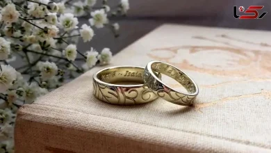 فیلم | مراسم ازدواج دو جان فدا : عروس رفته تنگه هرمز گل بچینه