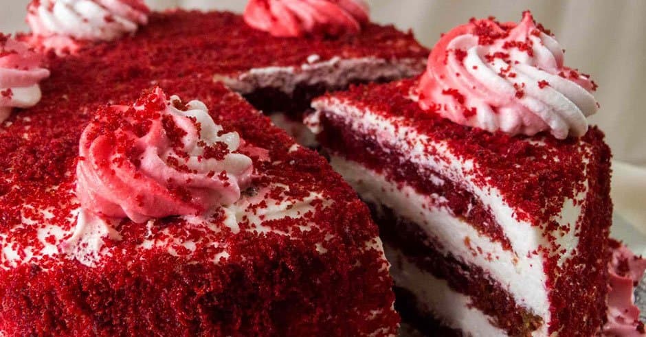 ازتاریخچه تا طرز تهیه کیک مخمل قرمز یا ردولوت