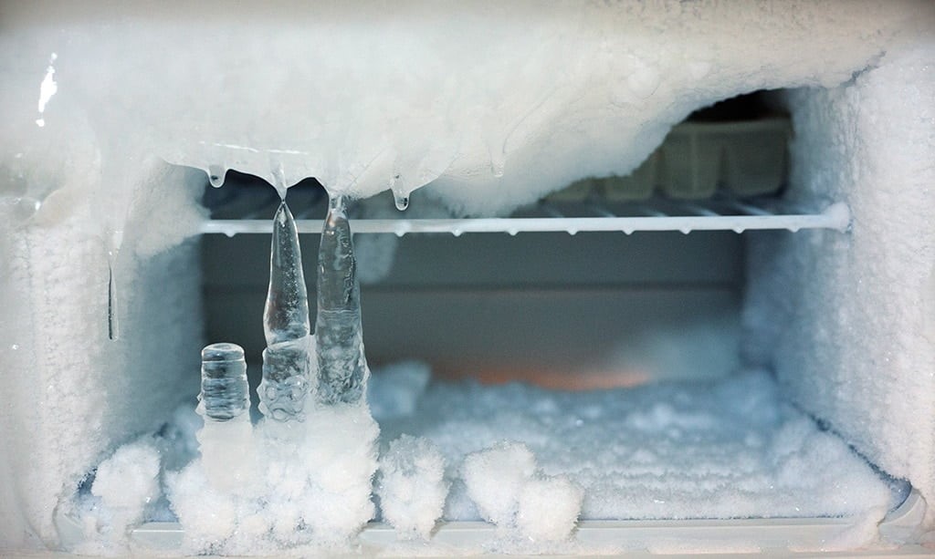 علت سرمای زیاد یخچال چیست؟