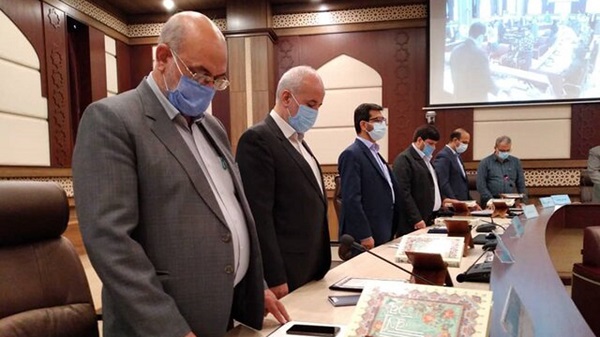 اعضای هیات رئیسه ششمین دوره شورای شهر شیرازانتخاب شدند+اسامی