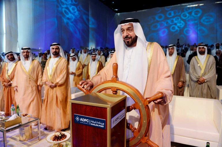 فرمانروای جدید امارات متحده عربی کیست؟