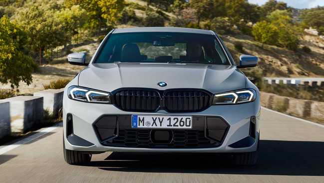 خودرو جدید BMW مدل ۲۰۲۳  فقط با ۴۲۰۰۰ دلار (+عکس)
