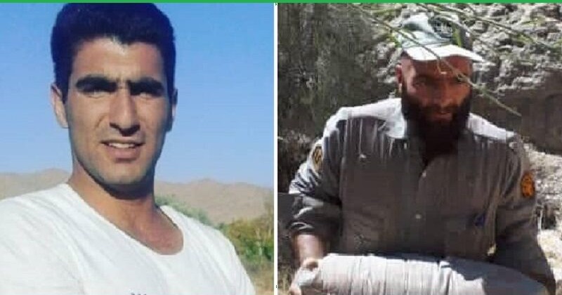 شهادت دو محیط بان استان فارس در درگیری با شکارچیان غیرمجاز +عکس