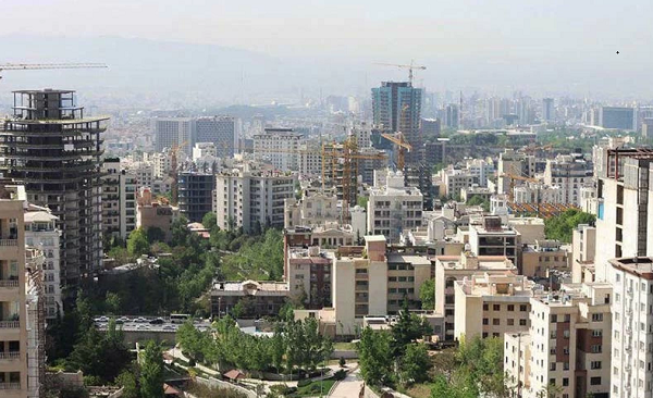گران‌ترین و ارزانترین شهرهای ایران در حوزه قیمت مسکن+نمودار