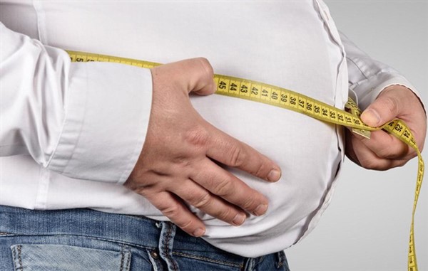 رمز کاهش وزن و حذف چربی‌های شکم با پیاده روی روزانه