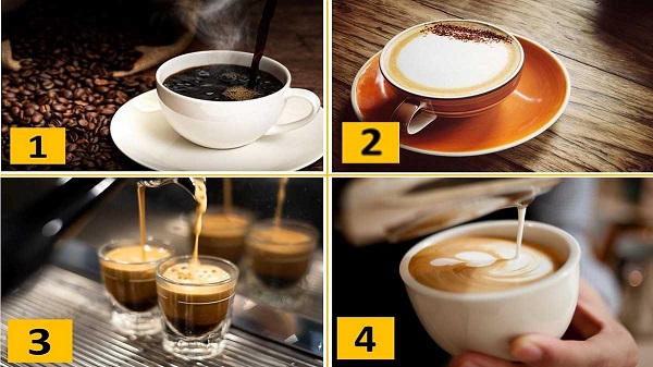 قهوه مورد علاقه تان در مورد شخصیت شما چه می گوید؟