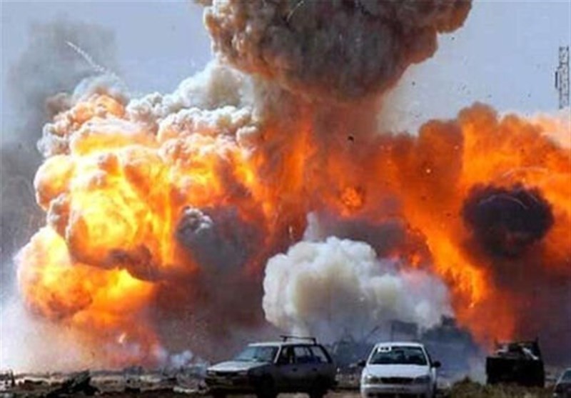 مصدومیت ۱۰۵ نفر در انفجار مهیب  کارخانه کربنات سدیم فیروزآباد/مسیر فیروزآباد – جم بازگشایی شد
