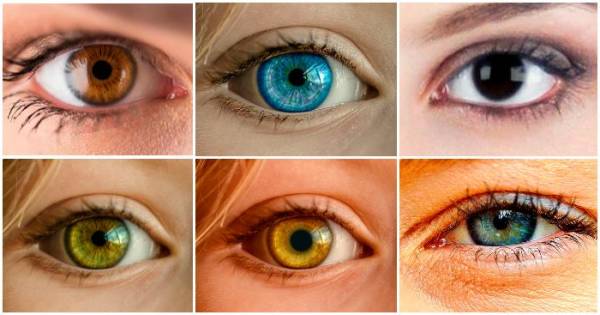 رازهای عجیب رنگ چشم شما که از آنها بی خبرید