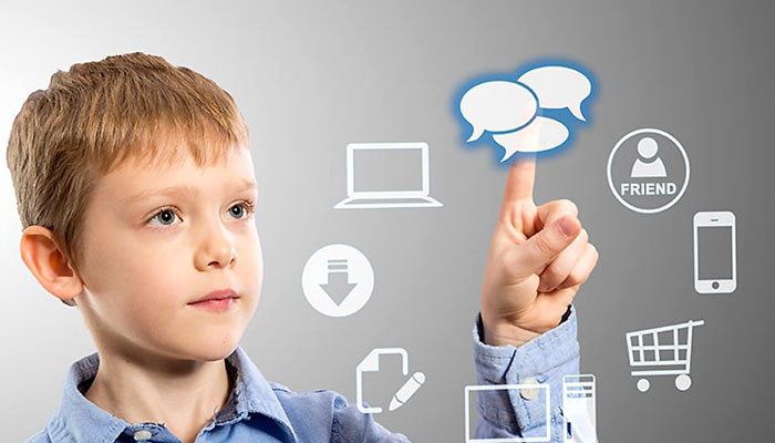 نحوه فعالسازی اینترنت همراه ایمن برای کودکان با یک کد دستوری
