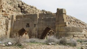 کشفیات جدید در دیدگان ، بزرگترین سد هخامنشی ایران