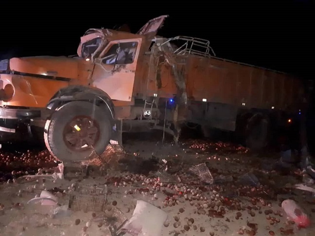 جزئیات حادثه مرگبار شبانه در جاده گلکویه به دره شور