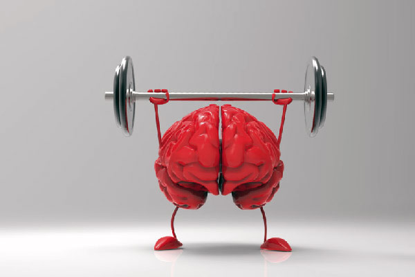 ۱۰ ترفند ساده برای ورزش‌ دادن روزانه به مغز