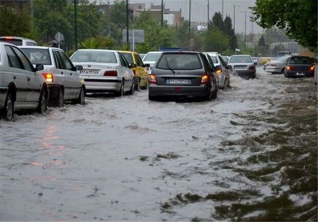 پیش بینی وقوع سیلاب شدید بر اثر فعالیت سامانه مونسون در استان بوشهر