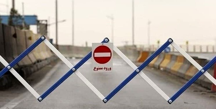 جزئیات ممنوعیت عبور و مرور در برخی از مسیرهای شهر شیراز
