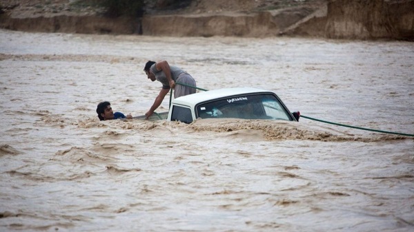 پیش بینی بارندگی سیل آسا  ،آب‌گرفتگی معابر، تخریب پل‌ها و خسارت به کشاورزان در ۴ استان