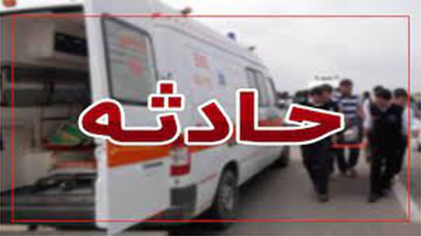 حادثه خونین واژگونی اتوبوس در جاده فیروزآباد فارس