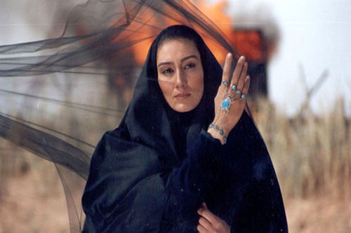 استایل‌ بازیگران و سلبریتی‌های ایرانی با «چادر»+عکس