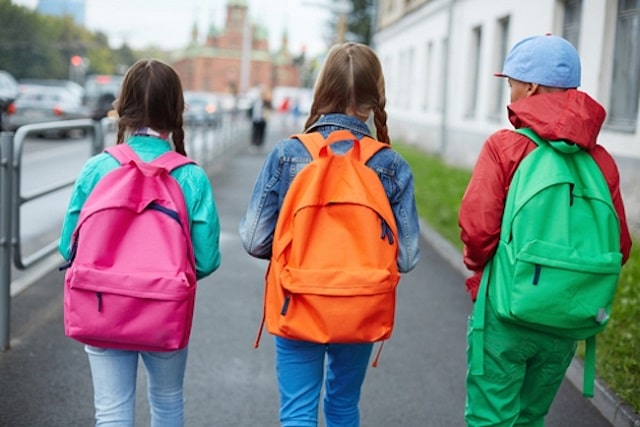 بهترین کیف و کوله پشتی استاندارد برای مدرسه رفتن کدام است ؟