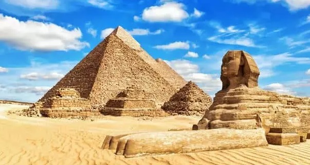 کشف روش عجیب باستانی برای ساخت اهرام مصر +تصاویر