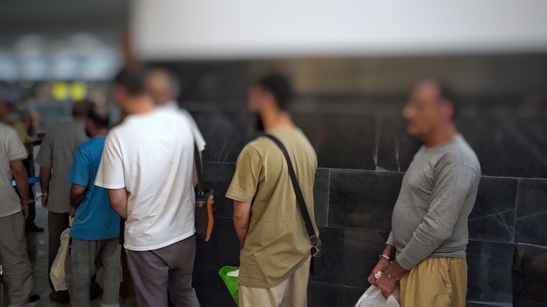 ورود ۱۹ زندانی ایرانی زندان های قطر به شیراز