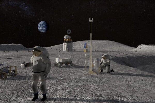 برنامه پیشرفته امارات روی سطح ماه با همکاری ایلان ماسک ، ژاپن و چین