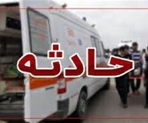 چهار کشته و یک مصدوم در حادثه رانندگی در جهرم