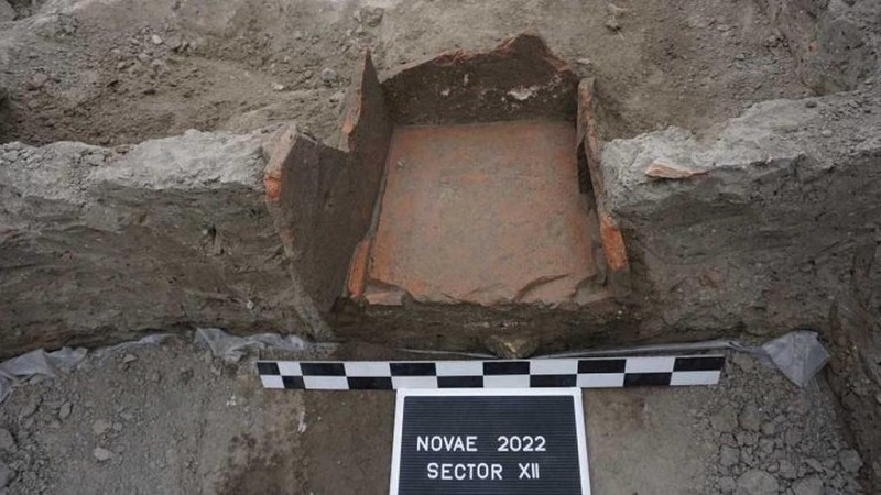 کشف یخچال باستانی عجیب حاوی گوشت در اردوگاه نظامی