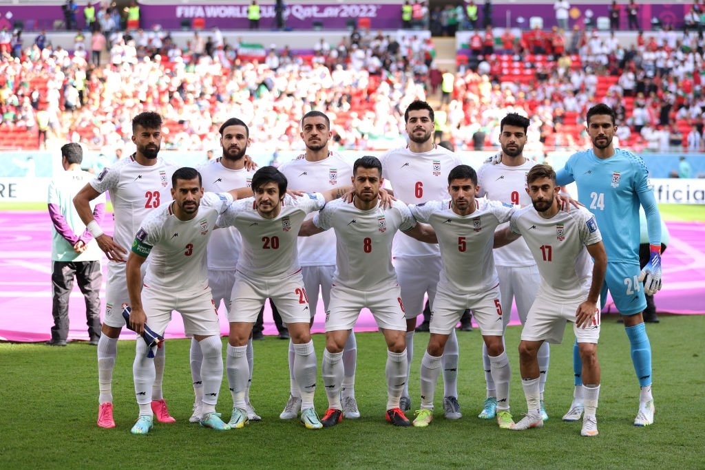 جام جهانی قطر|پیروزی دقیقه نودی ایرانی ها ؛ ایران ۲ – ولز صفر/رضاییان و چشمی شاهکار کردند!