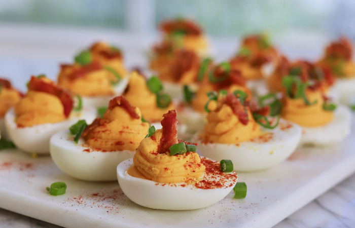 ۶ روش متفاوت و خوشمزه تر برای پخت تخم مرغ که باید بدانید !
