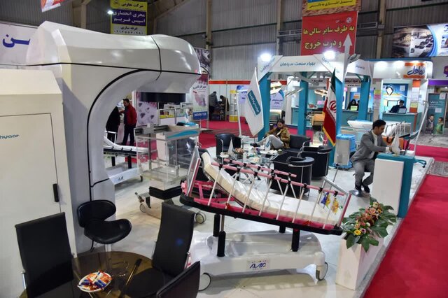 نخستین  نمایشگاه خدمات پزشکی، درمانی، بهداشتی و گردشگری سلامت در شیراز برگزار می‌شود