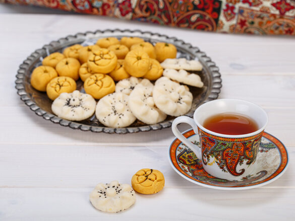 شیرینی های معروف شیراز و خوشمزه ترین نوع آن