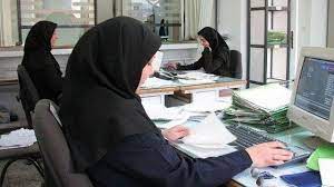 خبر خوش رئیس کمیسیون اصل ۹۰ برای همه زنان شاغل ” سرپرست خانوار و مطلقه “