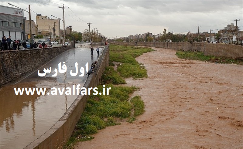 پیش بینی هواشناسی برای استان فارس تا روز شنبه ۲۱ آبان +آمار بارندگی