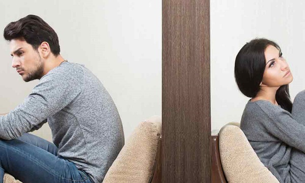 نشانه ها و دلایل طلاق عاطفی در زندگی مشترک را بدانید