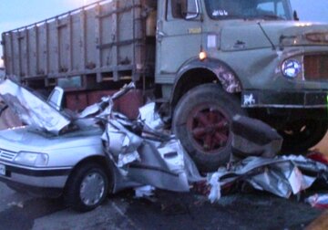 علت ۴۲ درصد از تصادفات رانندگی در استان فارس اعلام شد