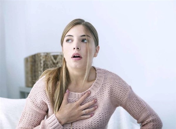 فرق علائم حمله قلبی با رفلاکس معده چیست؟