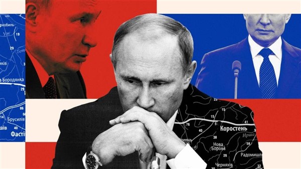گزینه های جانشینی پوتین پس از سقوط / مردم و ارتش روسیه پوتین را تنها می‌گذارند؟