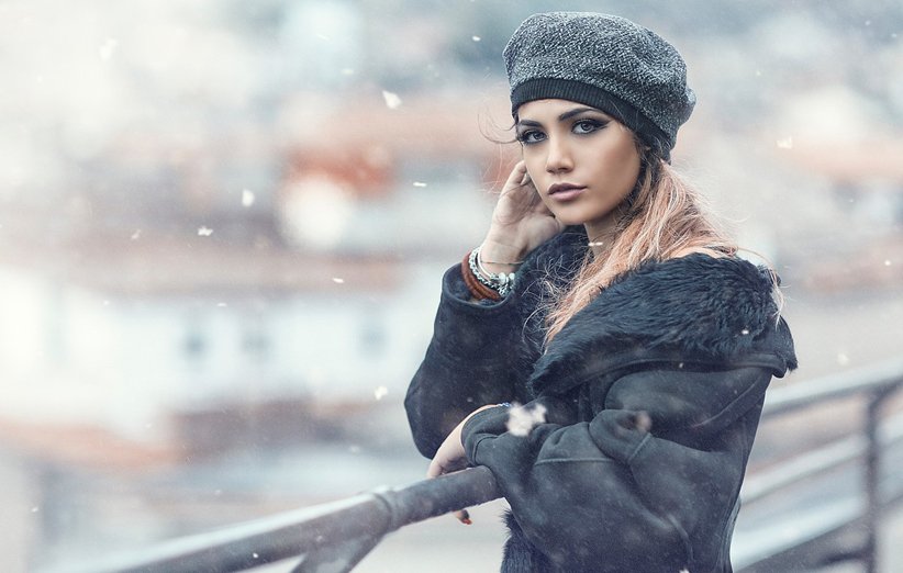 ۱۰ استایل جذاب و کاربردی زنانه برای روزهای سرد زمستانی