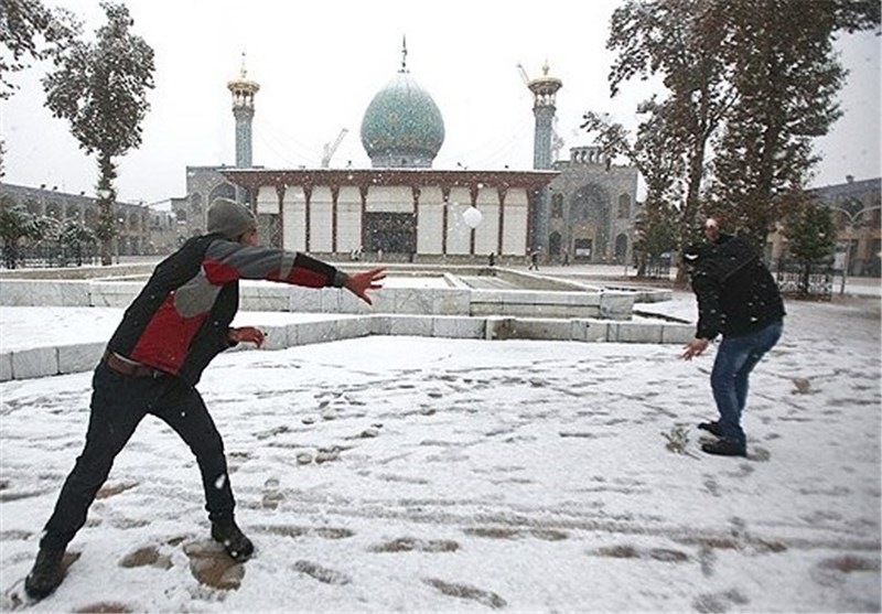 پیش بینی بارش برف و باران در ۳۰ استان و هشدار سیلاب و کولاک برف در ۲۲ استان