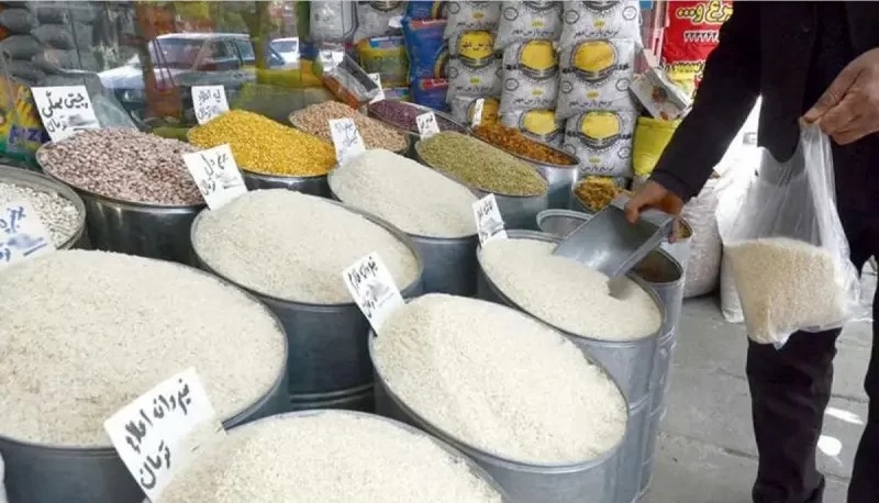 خبر تاسف بار در باره توانایی مردم برای خرید برنج