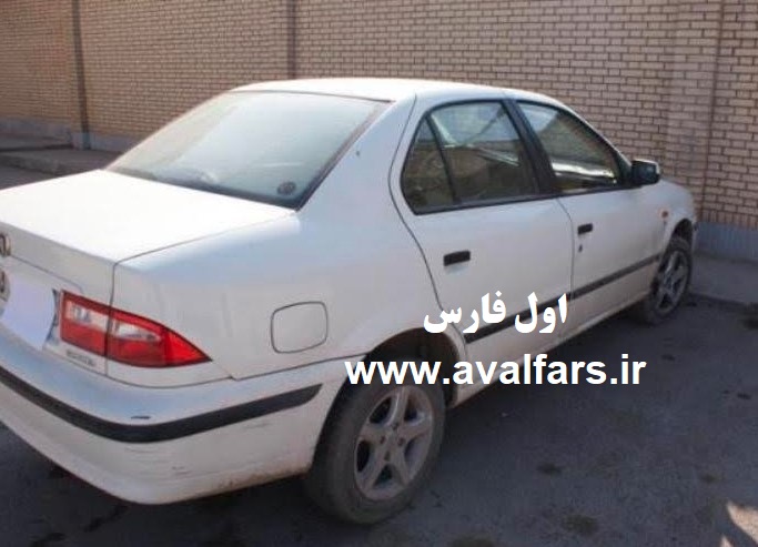جزئیات کشف ۵ دستگاه خودرو سرقتی در استان فارس+عکس