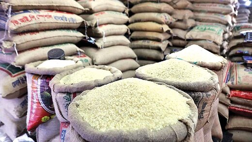 فهرست قیمت برخی از انواع برنج موجود در بازار+جدول