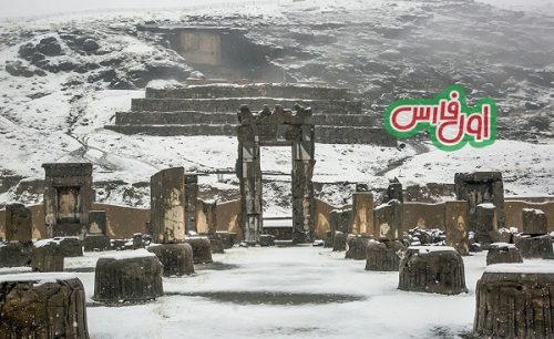 برفبارانتخت جمشیدهواشناسی ایران 1
