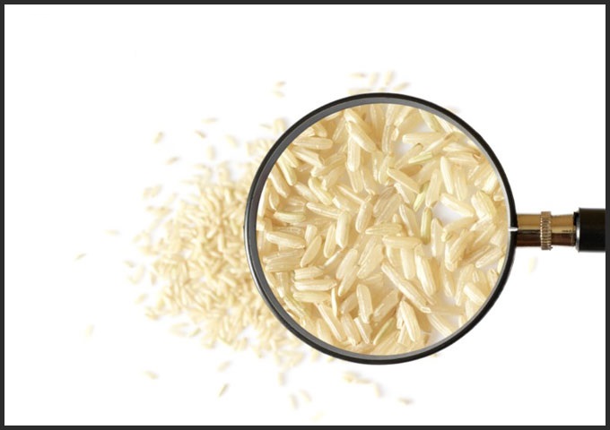 مشخصات برنج مرغوب و راه های تشخیص برنج اصلی از برنج تقلبی