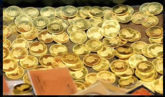 کشف ‌۲۷۰ ‌سکه تقلبی‌ در بازار طلا فروشان شیراز