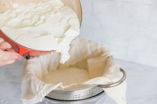 How to make Greek Yogurt 02