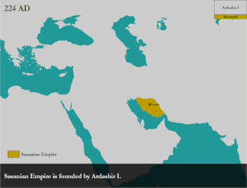 Sasanian Empire 1